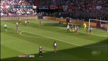 Jens Toornstra Goal HD - Feyenoord	2-0	AZ Alkmaar 12.03.2017