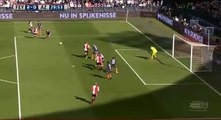 Toornstra J. Goal HD - Feyenoord 2-0 AZ Alkmaar 12.03.2017