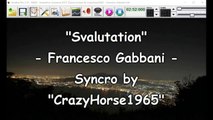 Francesco Gabbani - Svalutation (Sanremo 2017) (Syncro by CrazyHorse1965) Karabox - Karaoke