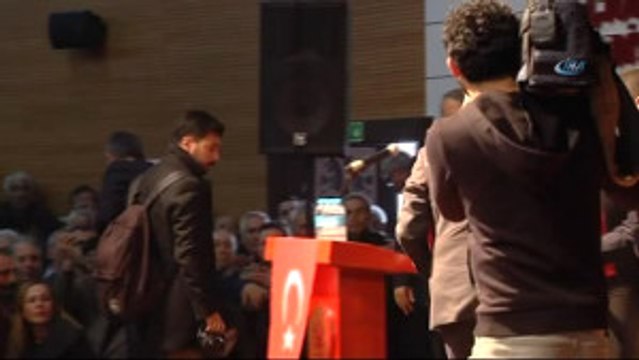 Deniz Baykal: Bu Hiç Bir Şekilde Kabul Edilebilir Bir Olay Değildir.