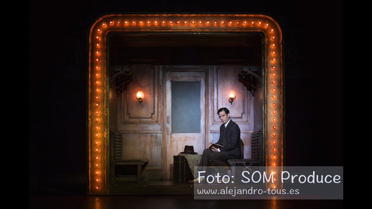 Alejandro Tous. Entrevista "Valencia en la Onda"