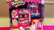MLP Shopkins Season 2 So Cool Fridge Refrigerator My Little Pony POP Rainbow Dash Toy Blin