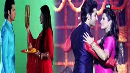 KASAM - ENTRY,RISHI-TANUJA UNITES WITH SHOWEND
