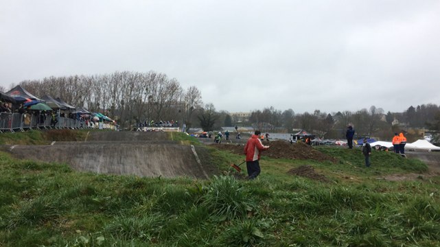 2e manche coupe de Normandie BMX