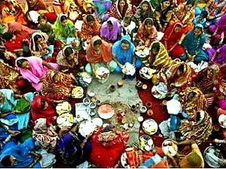 Karva Chauth ki Vrat Katha