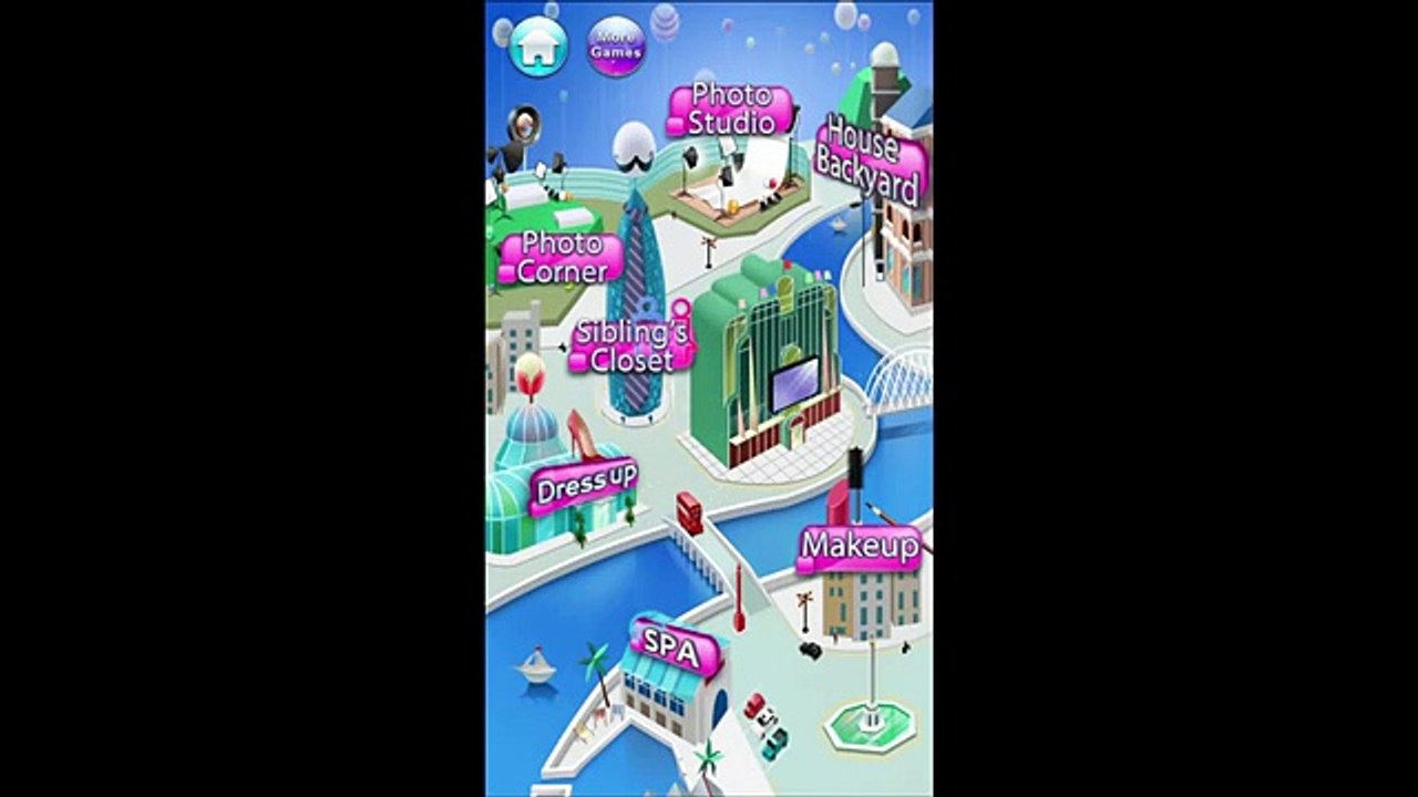 Fashion Family: Sibling Models - Kids Gameplay Android