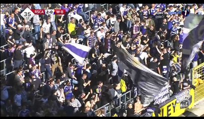 Lukasz Teodorczyk Goal HD - Anderlecht 2-0 Waasland-Beveren - 12.03.2017
