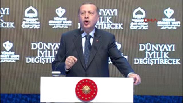 2-Cumhurbaşkanı Erdoğan Edep Dışı Davranışları Yapanlar Bunun Bedelini Ödeyecek