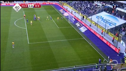 Serigne Modou Kara Mbodji Goal HD - Anderlecht	3-0	Waasland-Beveren 12.03.2017