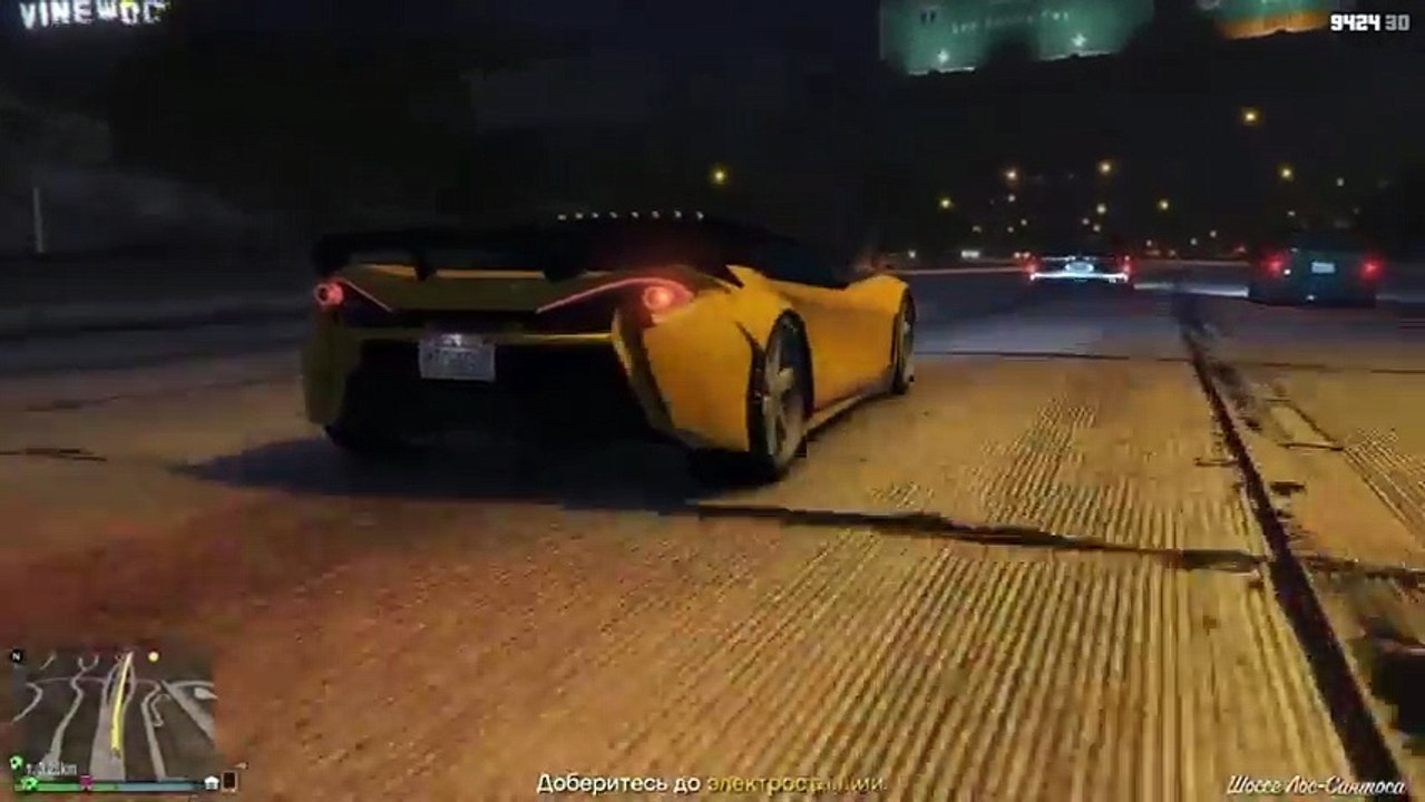 Gta5 Horizon ) -отдыхаем и тачки уганяем ) (506)