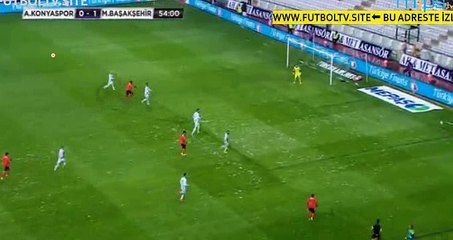 Emmanuel Adebayor  Goal - Konyaspor	0-2	Basaksehir 12.03.2017