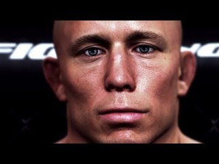 EA SPORTS UFC Trailer Cinématique