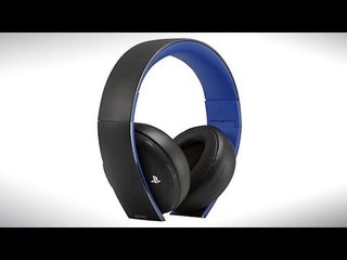 Découvrez le Casque PS4 Officiel de Sony !