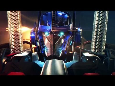 Transformers Universe Trailer