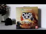 [UNBOXING] Titanfall : la manette Xbox One