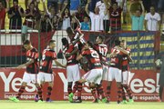 Melhores Momentos - Flamengo 5 x 1 Portuguesa-RJ - Campeonato Carioca 2017