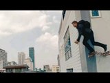 Jason Bourne 4 L'Héritage - Scene d'Action