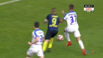 Mauro Icardi Penalty Goal HD - Internazionale 2-0 Atalanta - 12.03.2017 HD