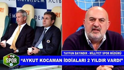 Fenerbahçe'nin başına Kocaman gelirse...