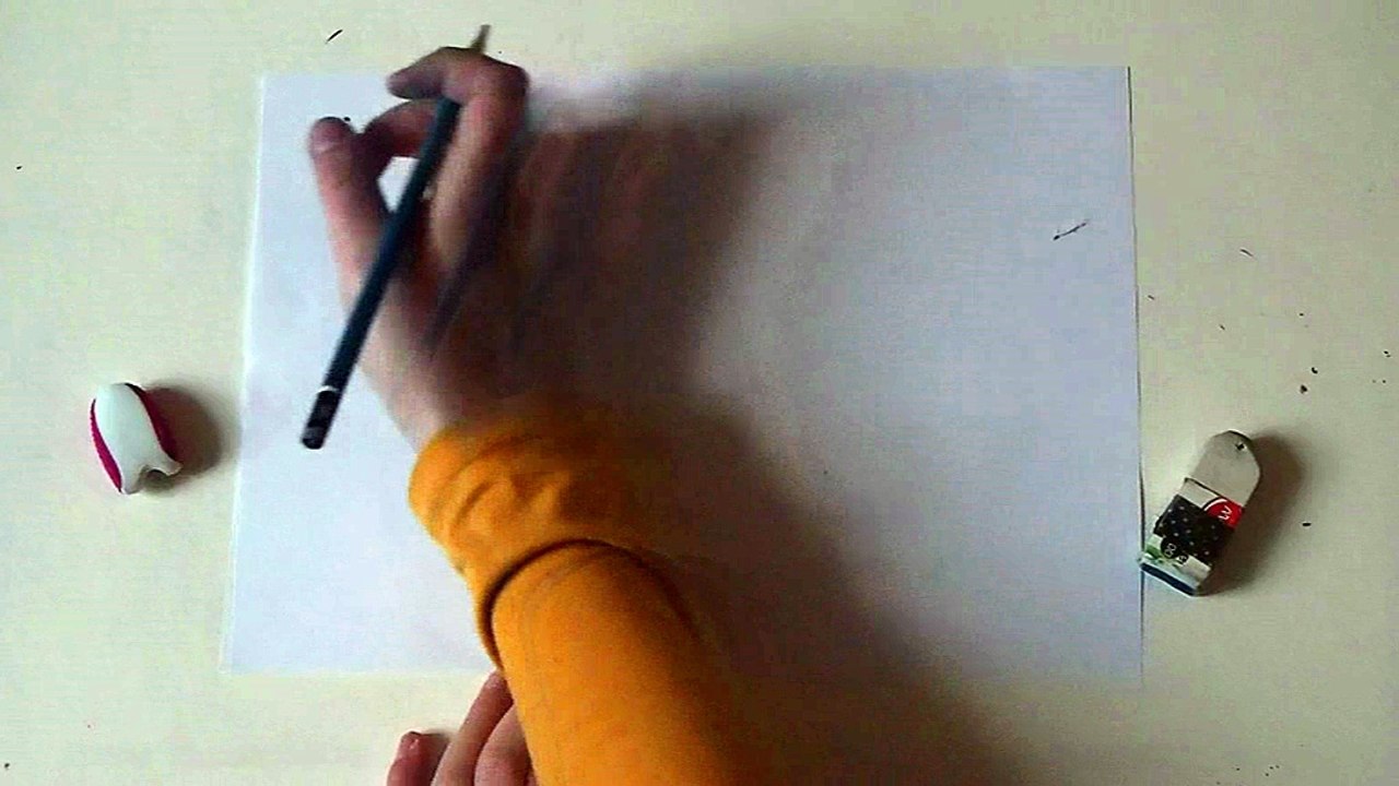 Dessiner un manga