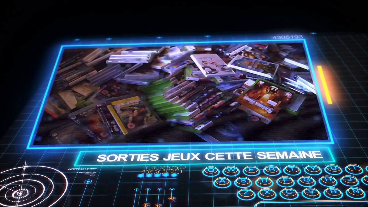 Émission Le GameFocus Show du 7 mars 2017