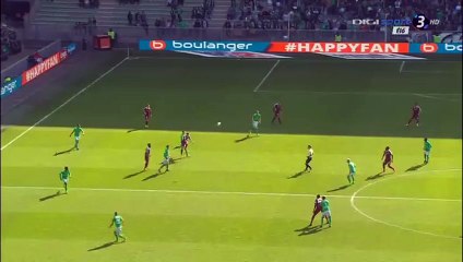 Le but hallucinant de Ismaïla Sarr, dès la première minute de jeu, contre Saint Etienne