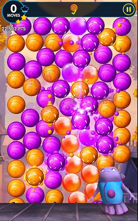 HOME: Boov Pop! - iOS / Android - HD Gameplay Trailer