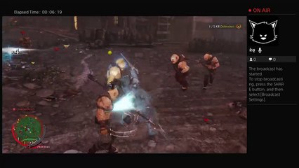 Shadow Of Mordor Gameplay (2)