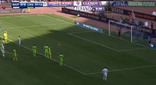 Insigne L.  penalty Goal HD - Napoli 1-0 Crotone 12.03.2017