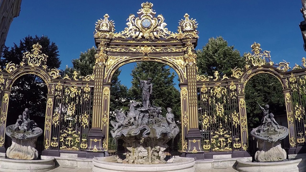 France : Nancy