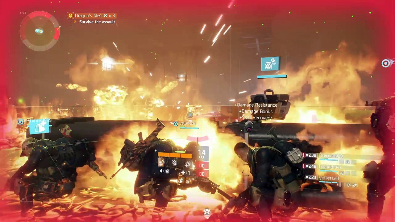 How not to do an incursion