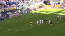 Mauro Icardi Penalty Goal Inter 2-0 Atalanta 12.03.2017