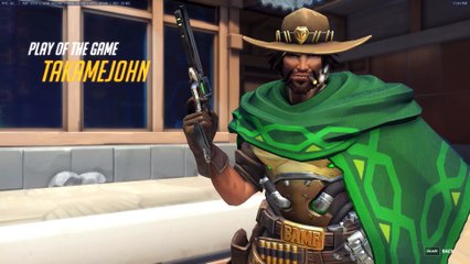 Overwatch: Justice ain't gonna dispense itself