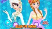 Elsa vs Tiana vs Anna No Thumbs Challenge Princess Battle. Frozen vs Princess and the Frog