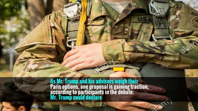 In a letter to Mr. Trump after he won the election, Chancellor Angela Merkel of Germany wrote, “Partnership with the United States is and will remain a keystone of German foreign policy, especially so