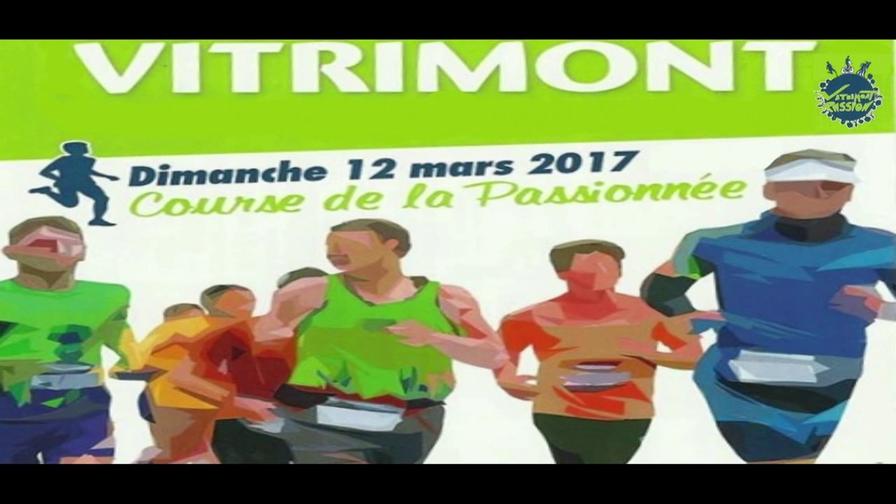 Vitrimont - Foulées de la Passionnée 2017