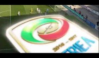 Sergio Pellissier Goal HD - Chievo 2-0 Empoli - 12.03.2017