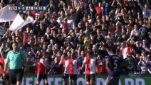 Dirk Kuyt Goal HD - Feyenoord 3-0 AZ Alkmaar - 12.03.2017 HD