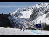 Ursula Pueyo Marimon (2nd run)| Women's giant slalom standing | Alpine skiing | Sochi 2014