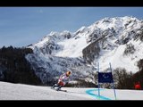 Alexandra Starker (2nd run)| Women's giant slalom standing | Alpine skiing | Sochi 2014 Paralympics