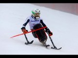 Anna Schaffelhuber (2nd run) | Women's giant slalom sitting| Alpine skiing | Sochi 2014 Paralympics