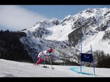 Line Damgaard (2nd run)| Women's giant slalom standing | Alpine skiing | Sochi 2014 Paralympics