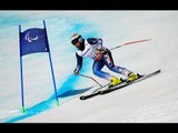 Staci Mannella (2nd run)| Women's giant slalom visually impaired | Alpine skiing | Sochi 2014