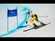 Jessica Gallagher (2nd run)| Women's giant slalom visually impaired | Alpine skiing | Sochi 2014