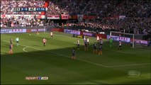 Derrick Luckassen Goal HD - Feyenoord	3-1	AZ Alkmaar 12.03.2017