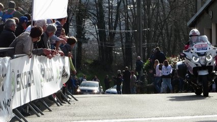 Grand Prix de Chambéry : La victoire d'Anabelle Dreville