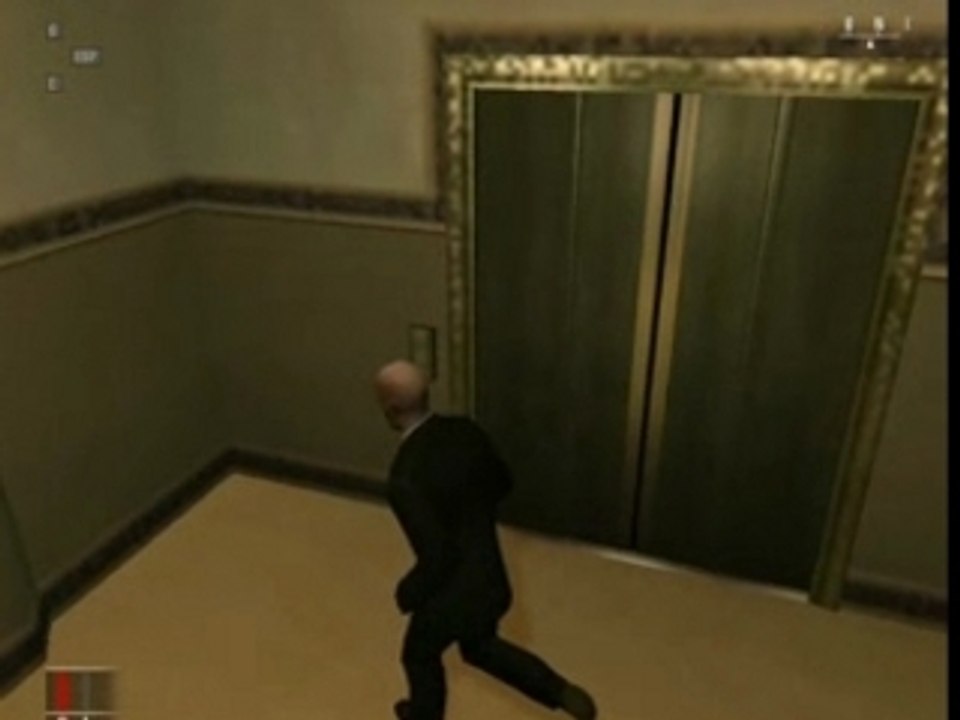 Hitman Blood Money Chateau de Carte