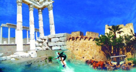 Türkiye 2016'da Dünya Turizm Sıralamasına Giremedi