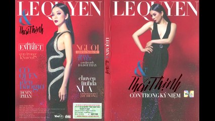 Le Quyen - Con Trong Ky Niem - VietNamese Music Full Album