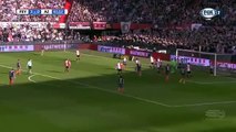 Derrick Luckassen Goal HD - Feyenoord 3-1 AZ Alkmaar 12.03.2017